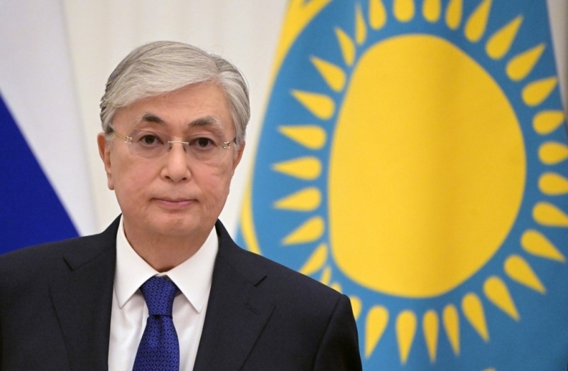 Kazakhstan trưng cầu ý dân về sửa đổi Hiến pháp